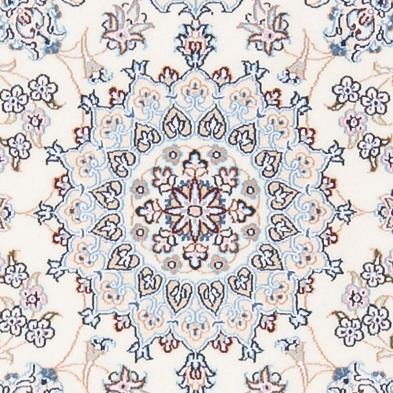 Tappeto Persero - Nain - Premio - 132 x 80 cm - crema