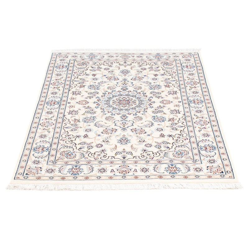 Tappeto Persero - Nain - Premio - 132 x 80 cm - crema