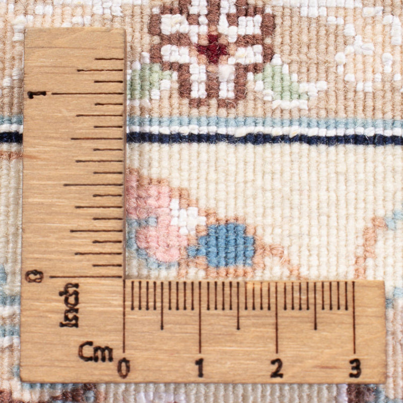 Tappeto Persero - Nain - Premio - 132 x 80 cm - crema
