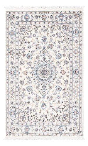 Tappeto Persero - Nain - Premio - 132 x 81 cm - crema