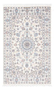 Nain - 6 la Tappeto 132x81cm - Tappeto persiano