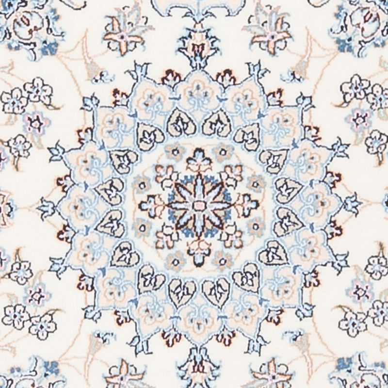 Tappeto Persero - Nain - Premio - 132 x 81 cm - crema