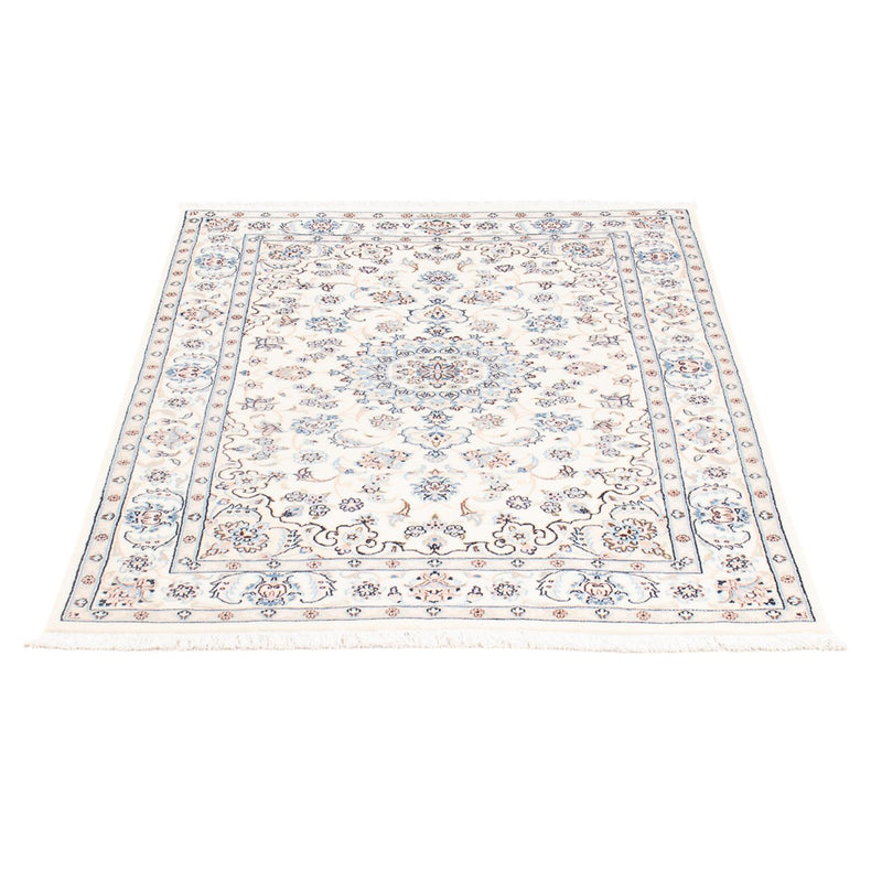 Tappeto Persero - Nain - Premio - 132 x 81 cm - crema