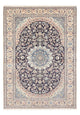 Nain - 6 la Tappeto 195x130cm - Tappeto persiano