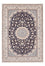 Tappeto Persero - Nain - Premio - 200 x 130 cm - blu scuro