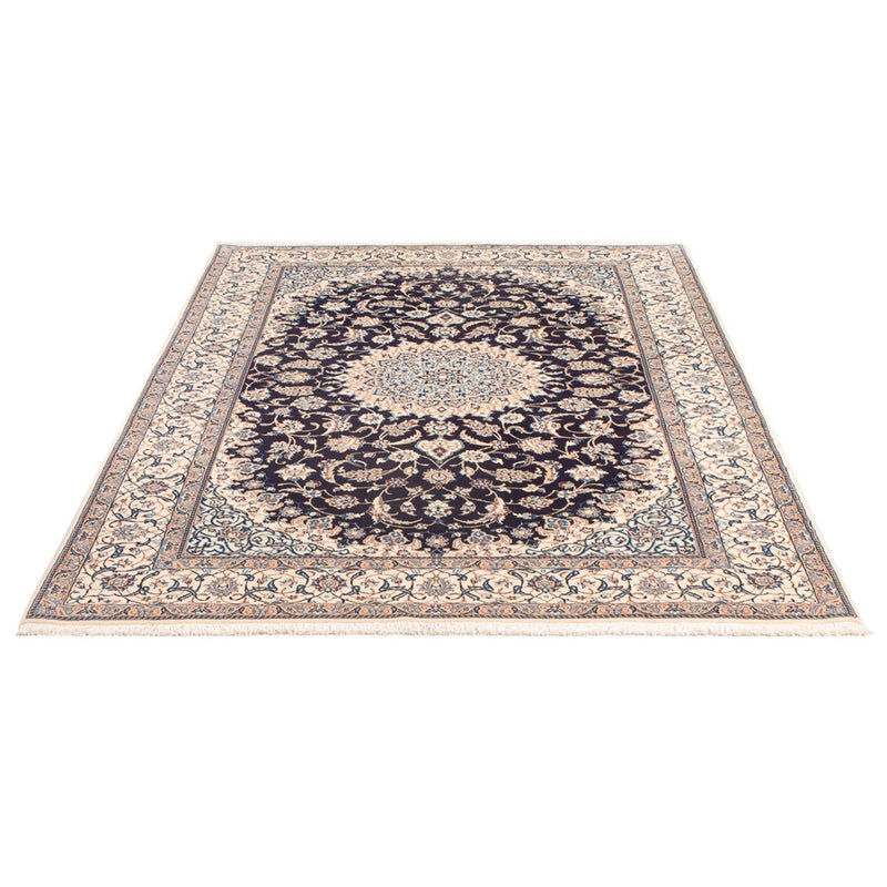 Tappeto Persero - Nain - Premio - 200 x 130 cm - blu scuro