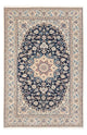 Nain - 6 la Tappeto 196x133cm - Tappeto persiano