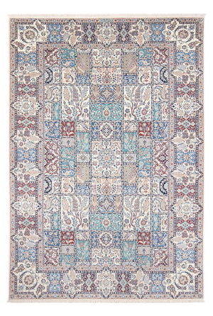 Tappeto Persero - Nain - Premio - 292 x 197 cm - multicolore