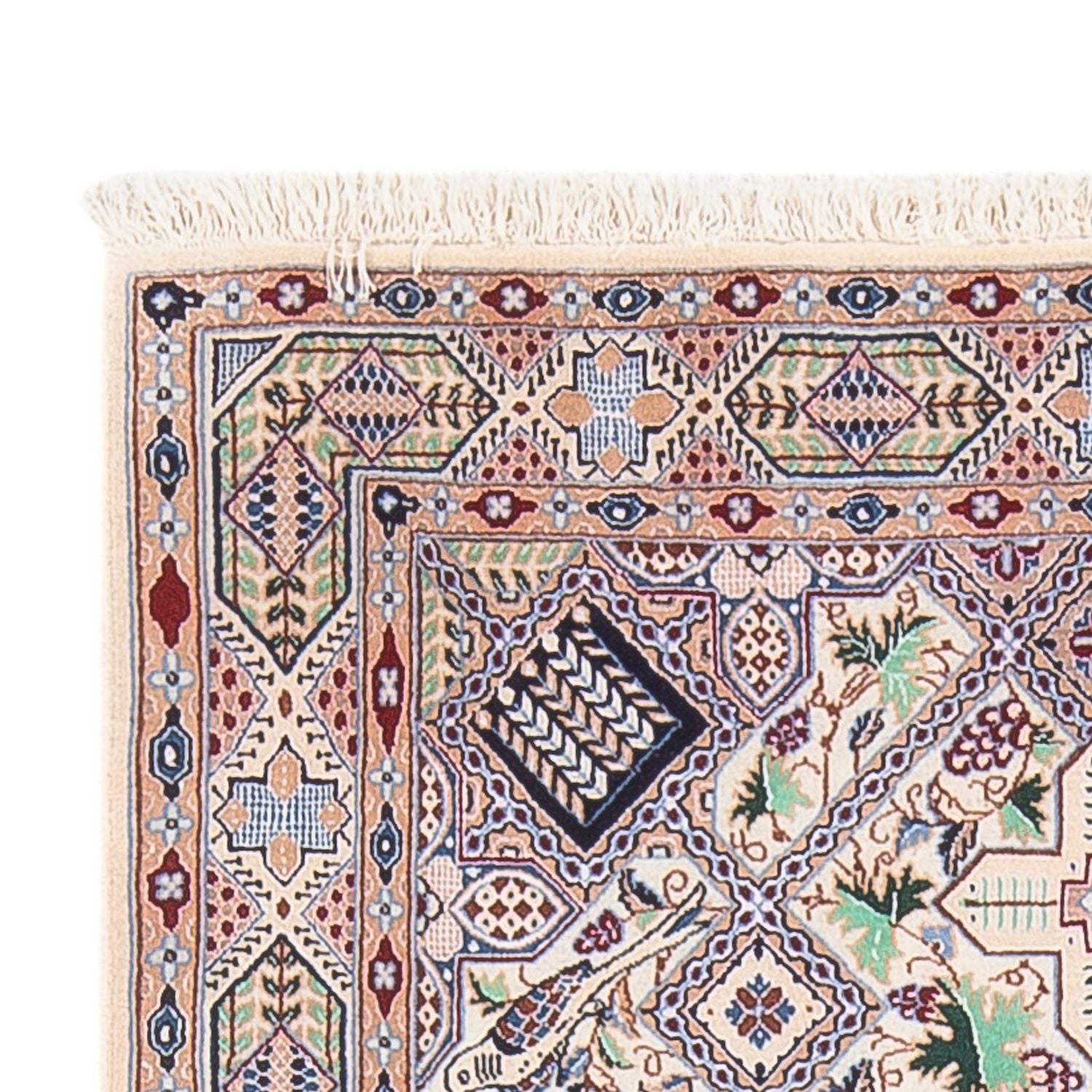 Tappeto Persero - Nain - Premio - 130 x 87 cm - crema