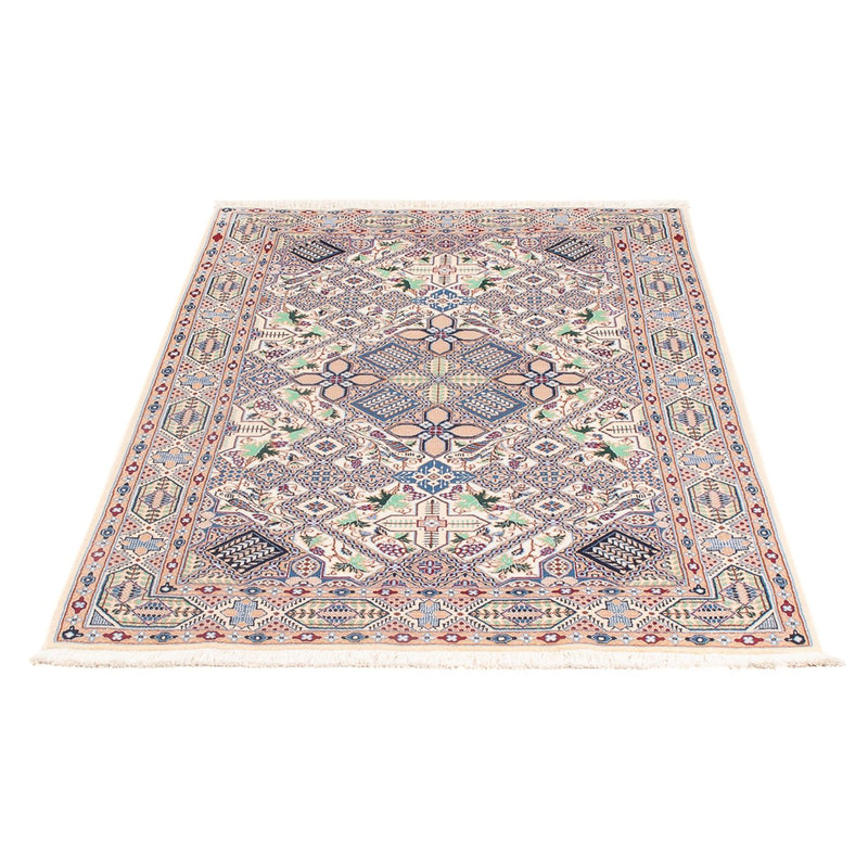Tappeto Persero - Nain - Premio - 130 x 87 cm - crema