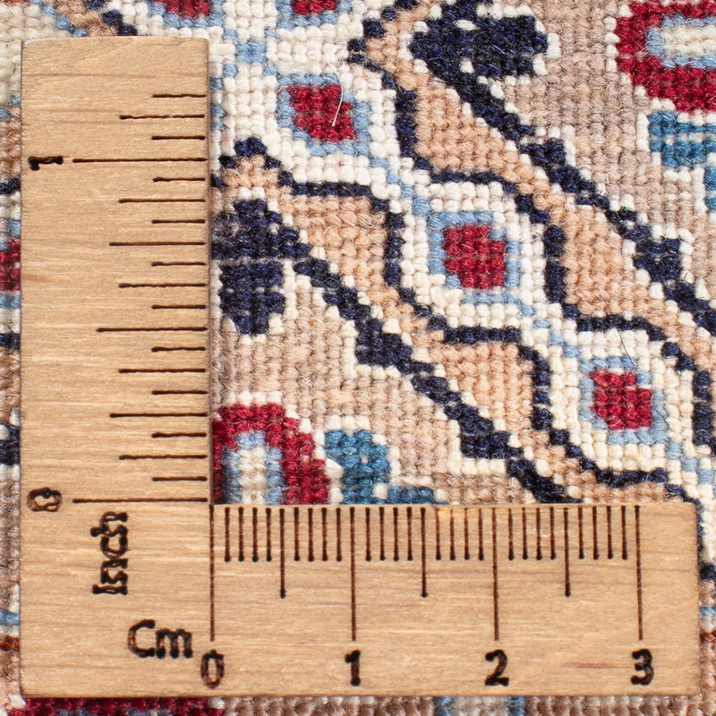Tappeto Persero - Nain - Premio - 130 x 87 cm - crema