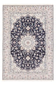 Nain - 6 la Tappeto 175x128cm - Tappeto persiano