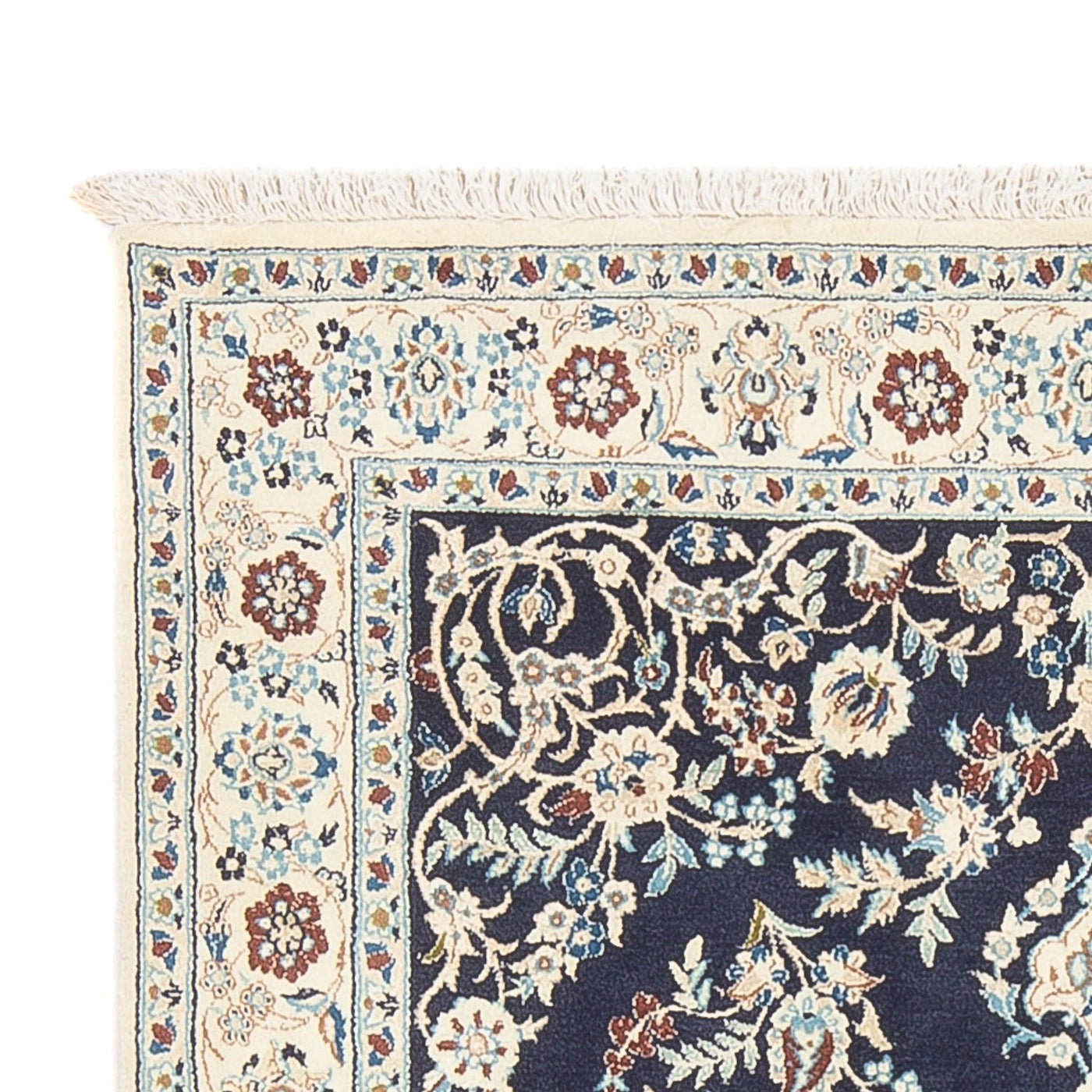Nain - 6 la Tappeto 150x102cm - Tappeto persiano
