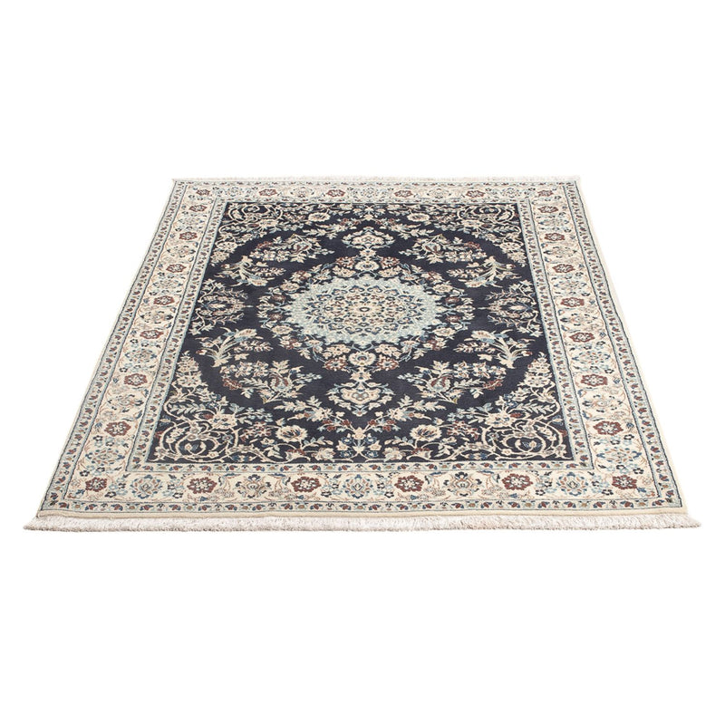 Tappeto Persero - Nain - Premio - 150 x 102 cm - blu scuro