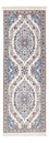 Tappeto Persero - Nain - Premio - 143 x 67 cm - multicolore