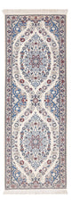 Nain - 6 la Tappeto 143x67cm - Tappeto persiano