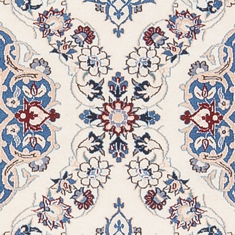 Tappeto Persero - Nain - Premio - 143 x 67 cm - multicolore