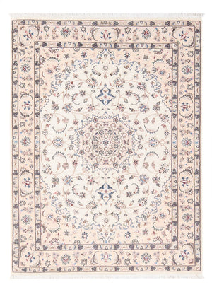 Tappeto Persero - Nain - Premio - 146 x 100 cm - crema