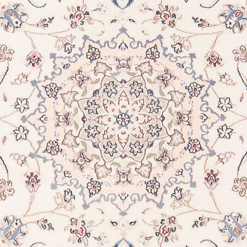 Tappeto Persero - Nain - Premio - 146 x 100 cm - crema