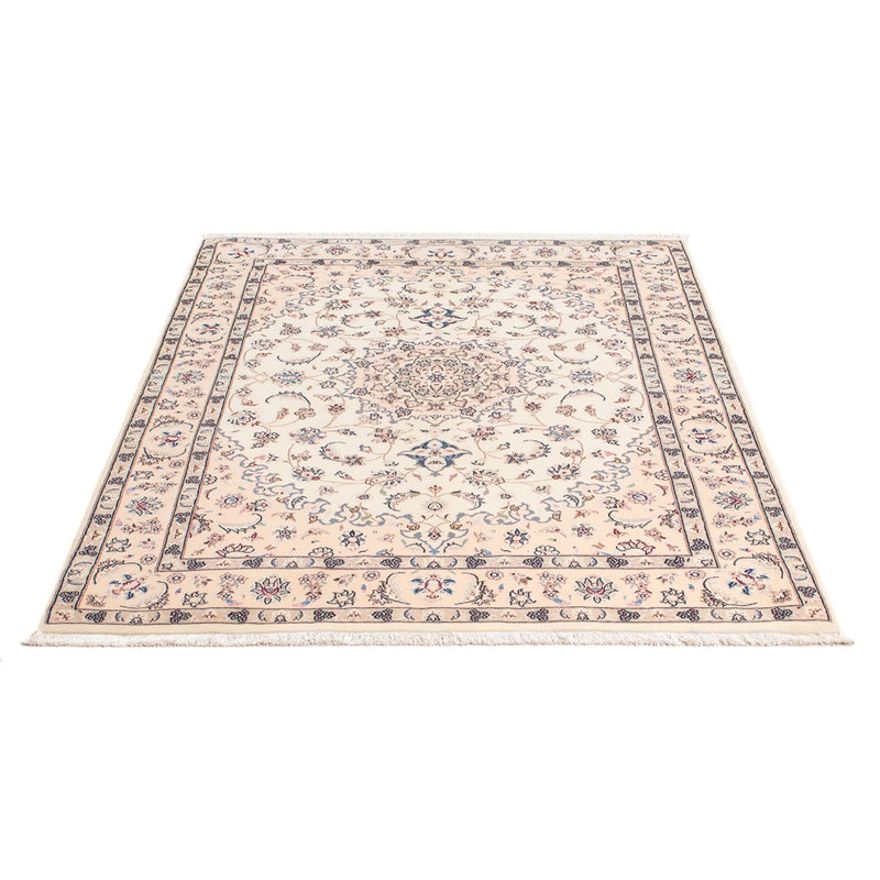 Tappeto Persero - Nain - Premio - 146 x 100 cm - crema