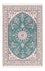 Tappeto Persero - Nain - Premio - 153 x 100 cm - verde