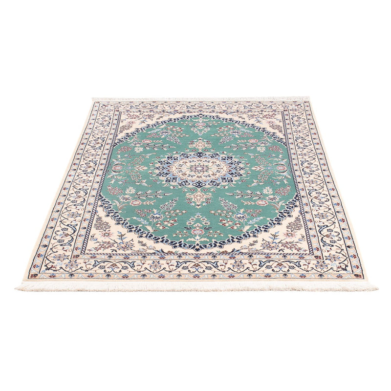 Tappeto Persero - Nain - Premio - 153 x 100 cm - verde