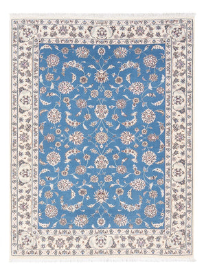 Tappeto Persero - Nain - Premio - 150 x 103 cm - blu