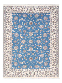 Tappeto Persero - Nain - Premio - 150 x 103 cm - blu