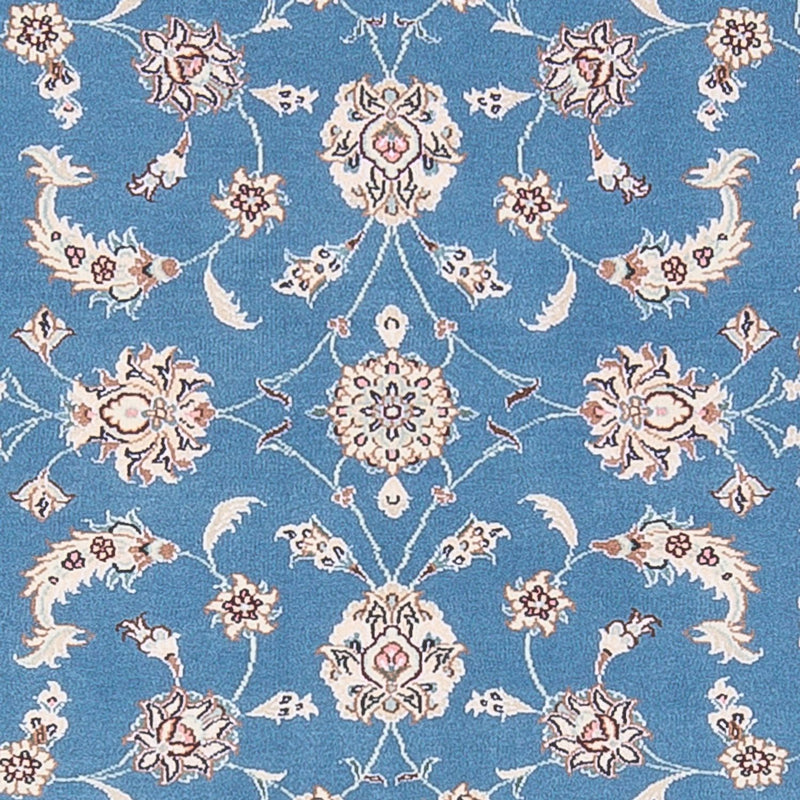 Tappeto Persero - Nain - Premio - 150 x 103 cm - blu