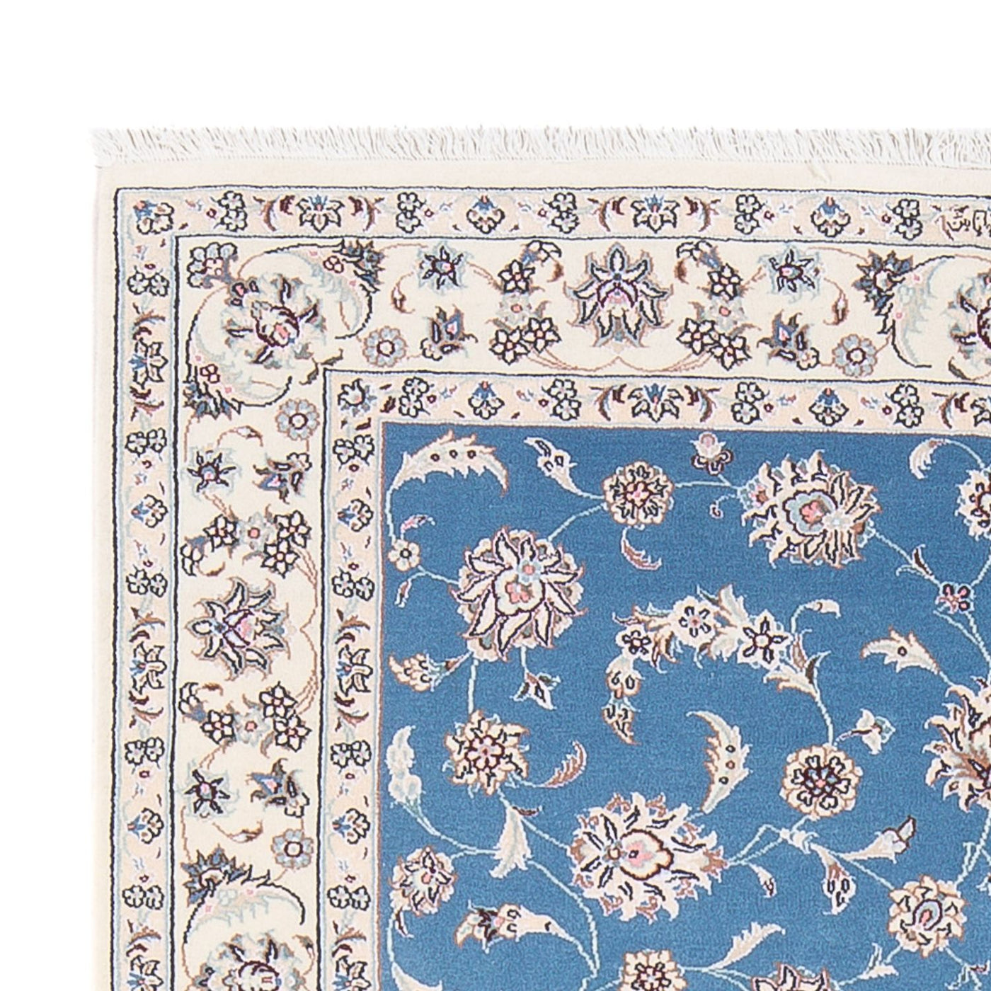 Nain - 6 la Tappeto 150x103cm - Tappeto persiano