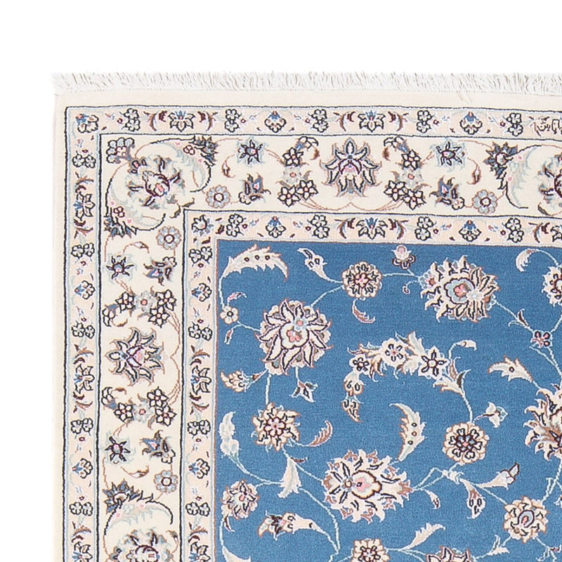 Tappeto Persero - Nain - Premio - 150 x 103 cm - blu