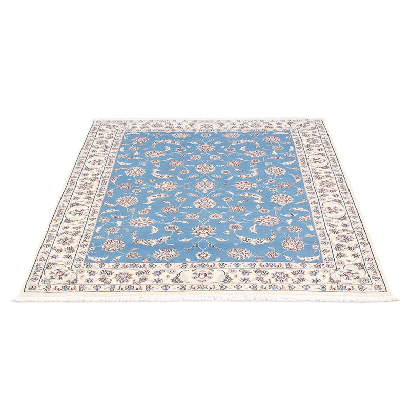 Tappeto Persero - Nain - Premio - 150 x 103 cm - blu