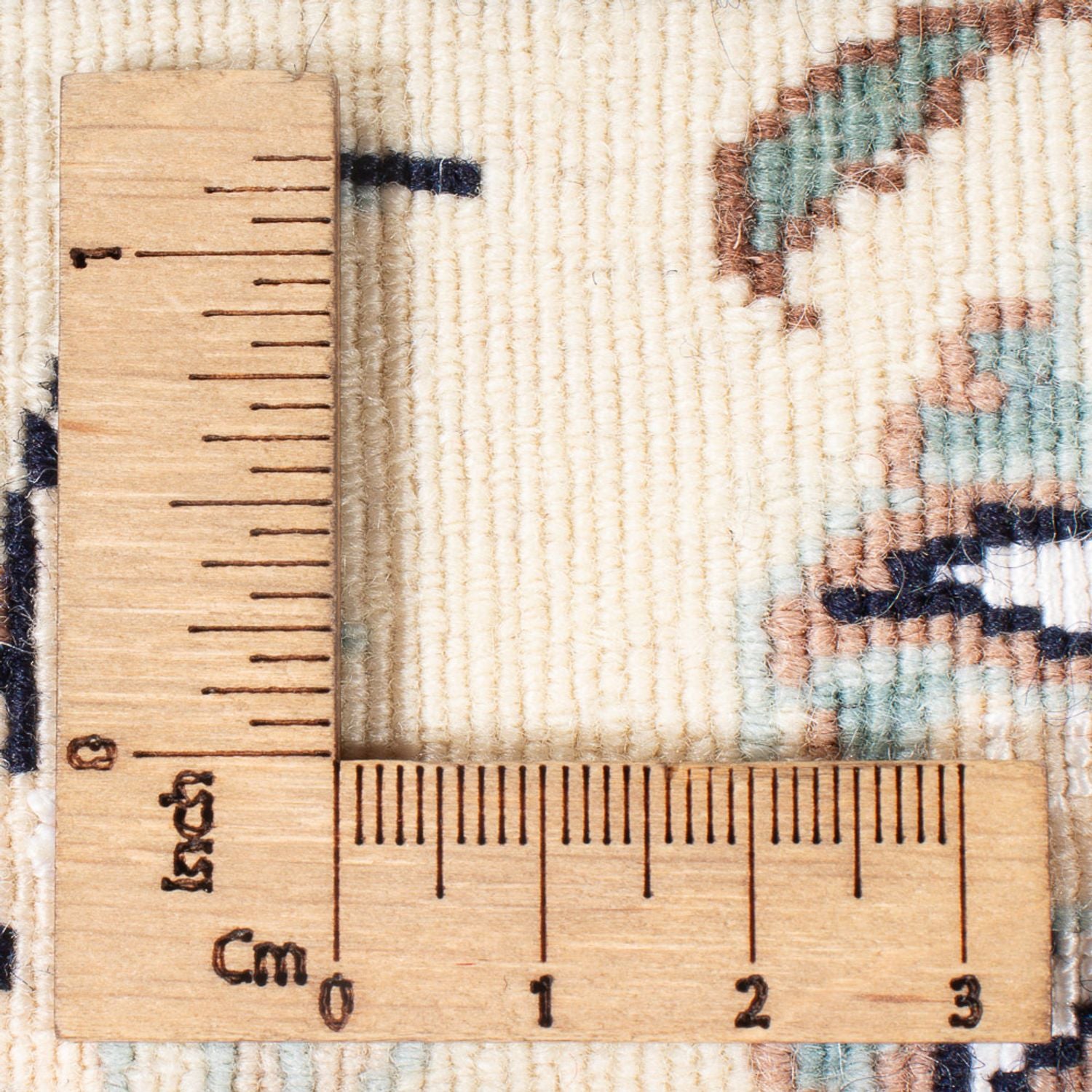 Tappeto Persero - Nain - Premio - 150 x 103 cm - blu