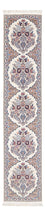 Tappeto corsia Tappeto Persero - Nain - Premio - 203 x 48 cm - crema
