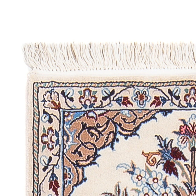 Tappeto corsia Tappeto Persero - Nain - Premio - 203 x 48 cm - crema