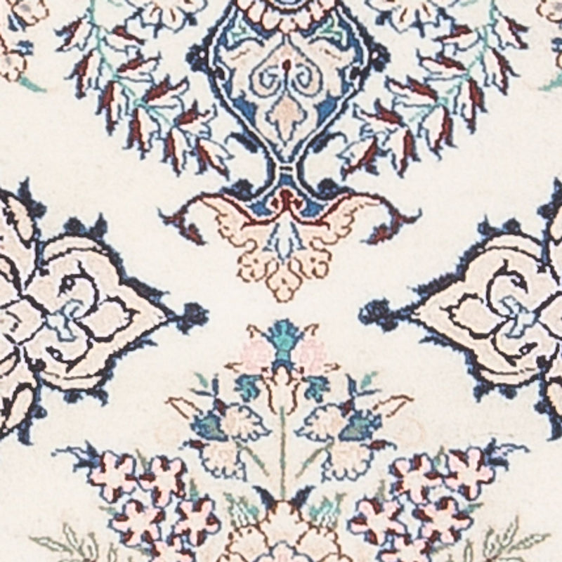 Tappeto corsia Tappeto Persero - Nain - Premio - 155 x 48 cm - crema