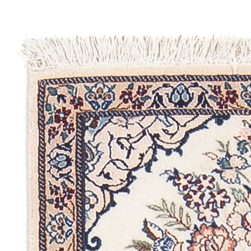 Tappeto corsia Tappeto Persero - Nain - Premio - 155 x 48 cm - crema