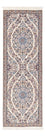 Tappeto corsia Tappeto Persero - Nain - Premio - 150 x 50 cm - crema
