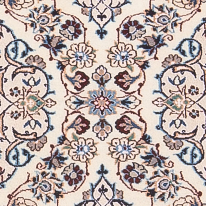 Tappeto corsia Tappeto Persero - Nain - Premio - 150 x 50 cm - crema