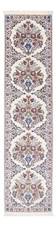 Tappeto corsia Tappeto Persero - Nain - Premio - 196 x 52 cm - crema