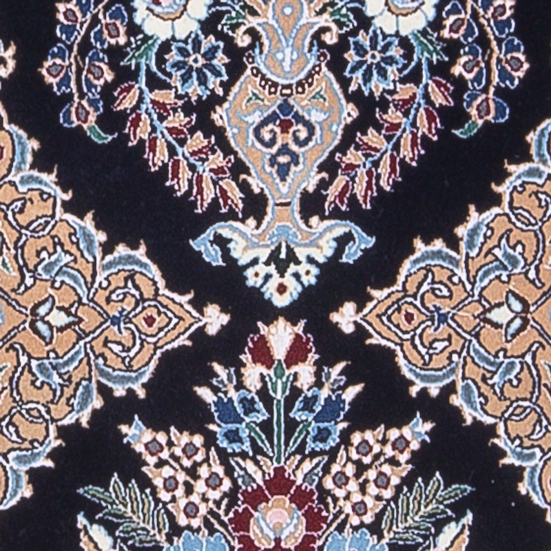 Tappeto corsia Tappeto Persero - Nain - Premio - 230 x 47 cm - blu scuro