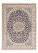 Nain - 6 la Tappeto 188x130cm - Tappeto persiano