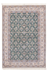 Tappeto Persero - Nain - Premio - 205 x 130 cm - verde menta