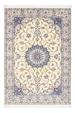 Tappeto Persero - Nain - Premio - 150 x 104 cm - crema