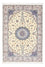 Tappeto Persero - Nain - Premio - 150 x 104 cm - crema