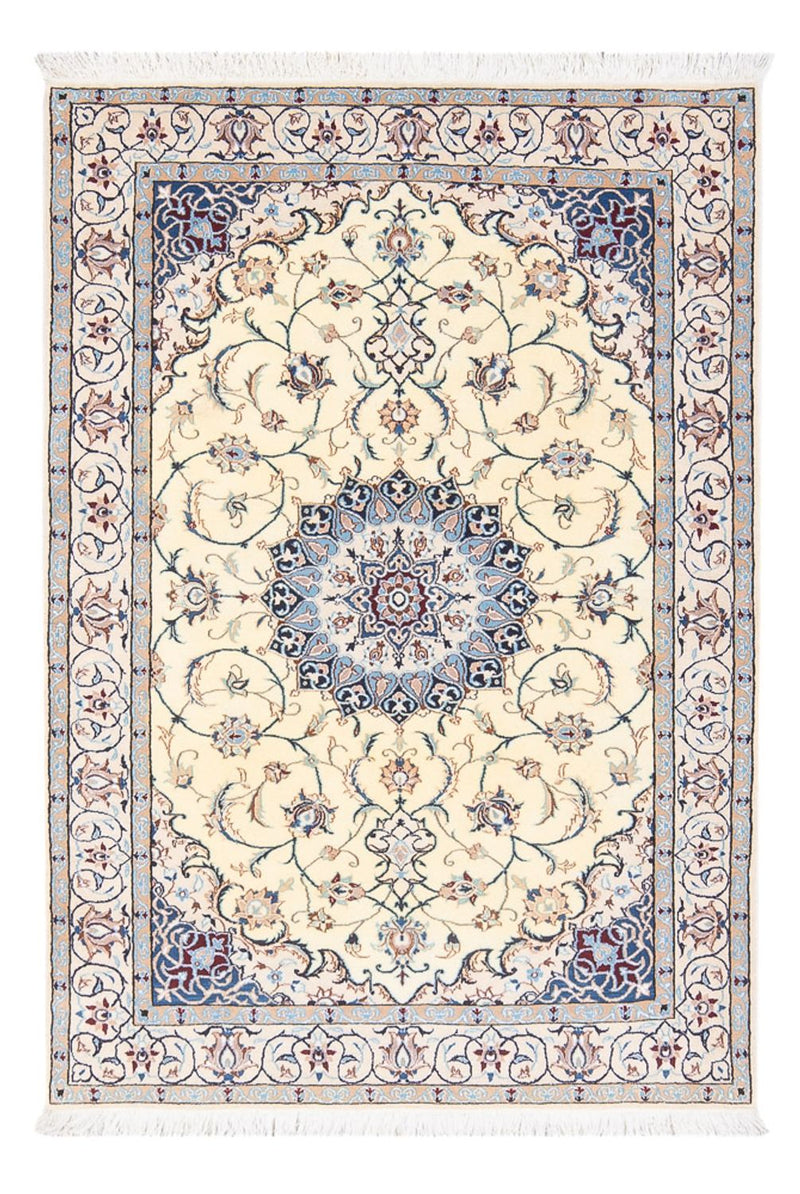 Tappeto Persero - Nain - Premio - 150 x 104 cm - crema