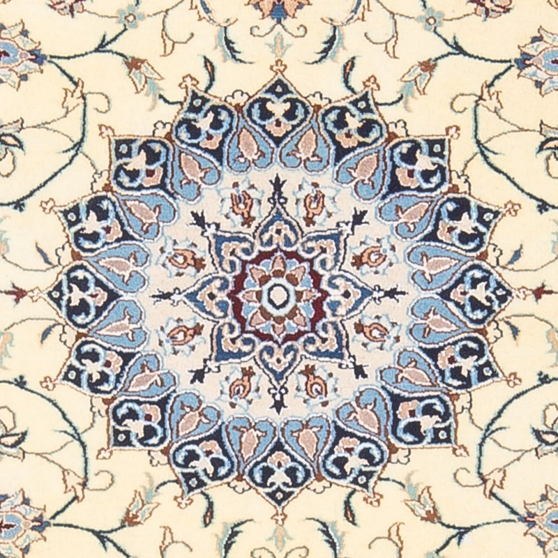 Tappeto Persero - Nain - Premio - 150 x 104 cm - crema
