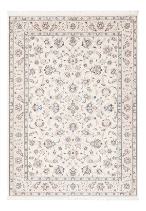 Tappeto Persero - Nain - Premio - 164 x 110 cm - crema