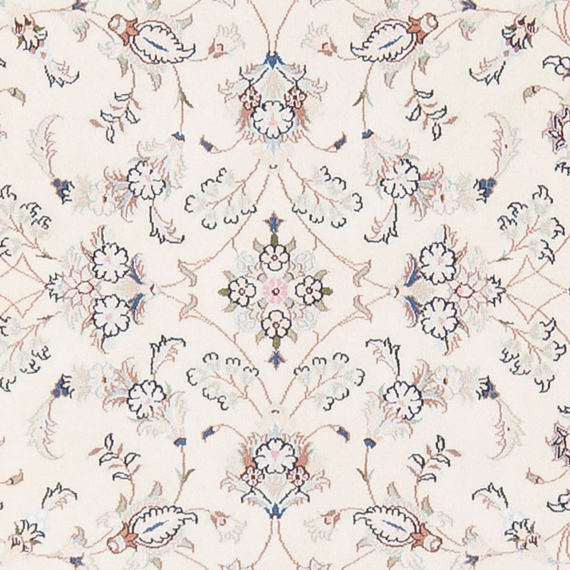 Tappeto Persero - Nain - Premio - 164 x 110 cm - crema