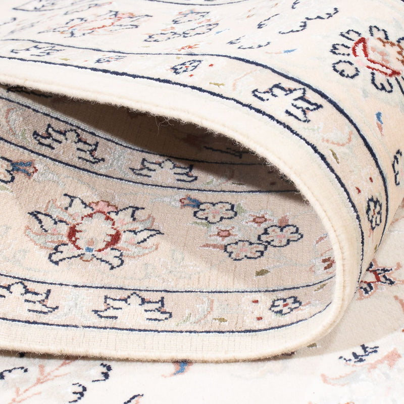 Tappeto Persero - Nain - Premio - 164 x 110 cm - crema